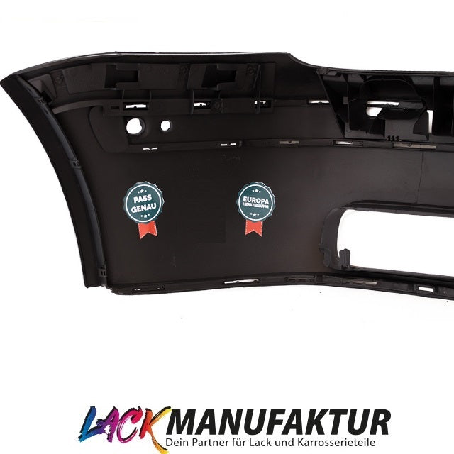 Stoßstange vorne 97-06 + Kühlergrill + Schrauben LACKIERT passt für VW Golf 4 1J1 1J5