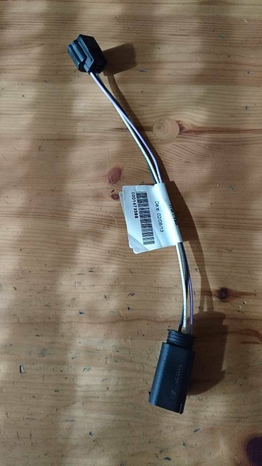 Vivaro Nebelschlussleuchte Adapter Kabel neu original GM