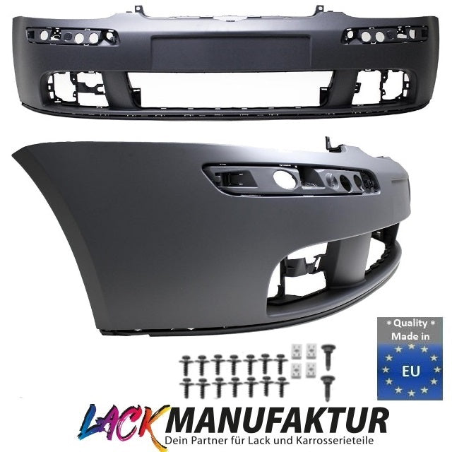 LACKIERT & NEU Ersatz Front Stoßstange vorne für VW Golf 5 V +Montagekit EU-WARE