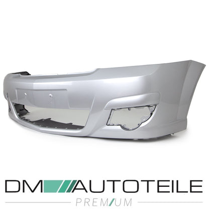 Lackiert 01L STARSILBER III MET Opel Mervia A Facelift Front Stoßstange vorne 01L STARSILBER III MET Bj. 06-10