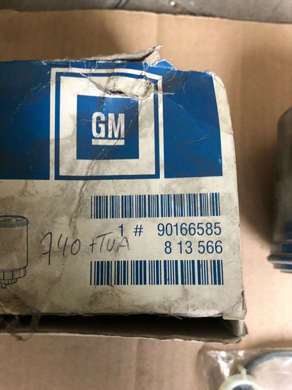 Opel Kadett E /  Ascona C kraftstof filter NEU Original GM