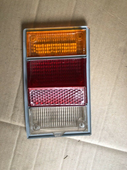 Opel Rekord D Rücklicht Glas rechts NEU Original GM
