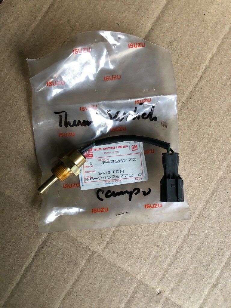 Opel Campo Thermostat Schalter neu original GM
