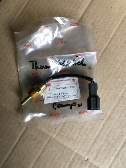 Opel Campo Thermostat Schalter neu original GM