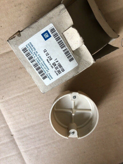 Opel Corsa A /  Kadett E Zündverteiler Rotor NEU Original GM