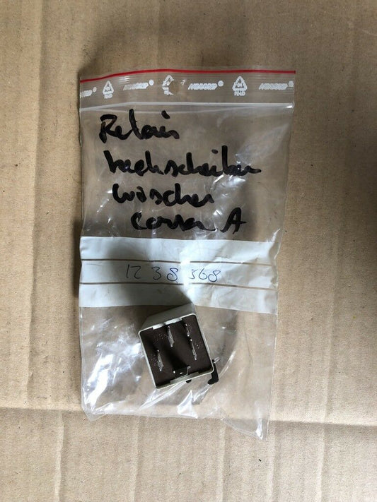 Opel Corsa A Relais Heckscheiben Wischer neu original GM