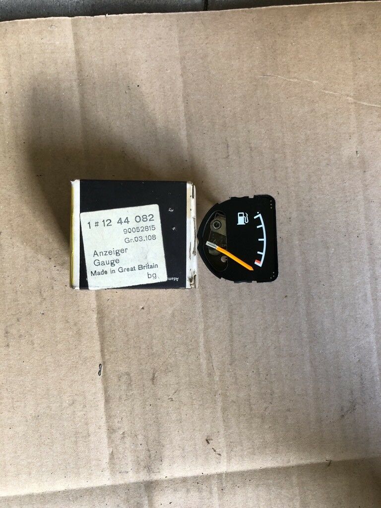 Opel Kadett D Kraftstoffmesser NEU Original GM