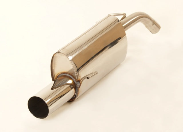 Friedrich Motorsport Sportendschalldämpfer Mitsubishi Colt CZ3 Z30