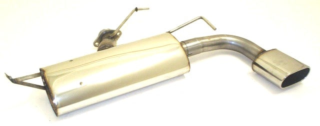 Friedrich Motorsport Sportendschalldämpfer Mitsubishi Lancer Sport-Limousine