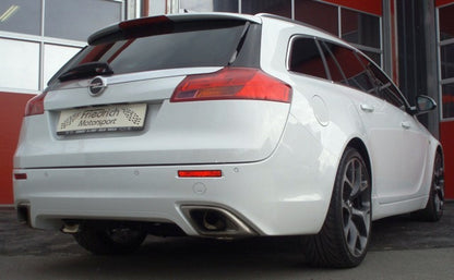 Friedrich Motorsport 76mm Duplex-Endschalldämpfer Opel Insignia Sports Tourer Allrad
