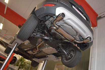 Friedrich Motorsport Duplex Sportendschalldämpfer Ford Kuga II