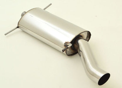 Friedrich Motorsport Sportendschalldämpfer VW Golf I Cabrio