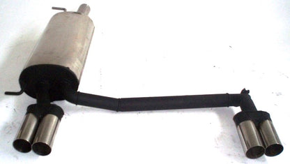Friedrich Motorsport Duplex Sportendschalldämpfer VW Passat 3BG
