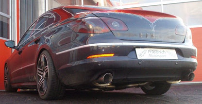 Friedrich Motorsport Duplex Sportendschalldämpfer VW Passat CC