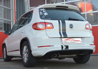 Friedrich Motorsport Sportendschalldämpfer VW Tiguan Frontantrieb