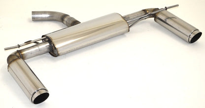 Friedrich Motorsport Duplex Sportendschalldämpfer VW Beetle 5C