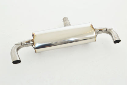 Friedrich Motorsport 76mm Duplex-Sportendschalldämpfer Mercedes W176 A-Klasse