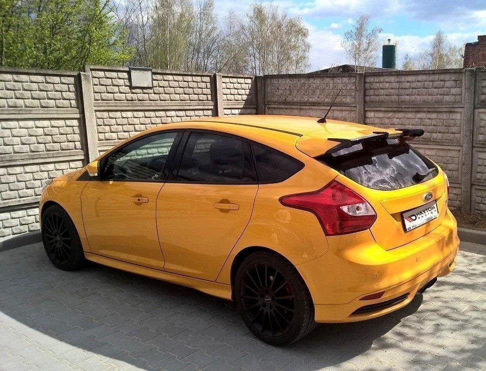 Dachspoiler Verlängerung Ford Focus ST Mk3