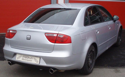 Friedrich Motorsport Duplex Sportendschalldämpfer Seat Exeo (3R)