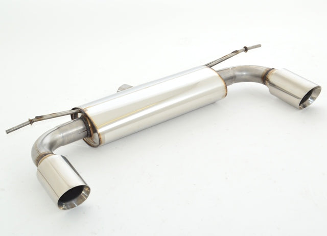 Friedrich Motorsport Duplex Sportendschalldämpfer Seat Leon 5F