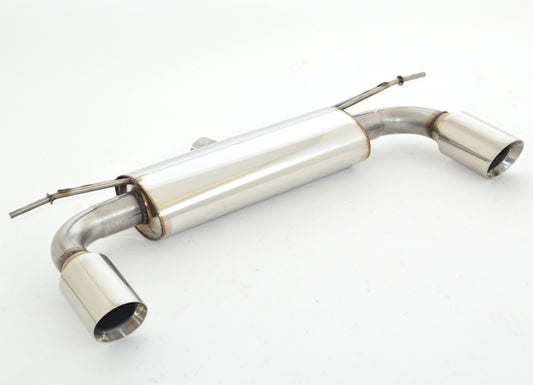 Friedrich Motorsport Duplex Sportendschalldämpfer Seat Leon 5F