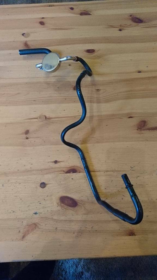 Astra H Kraftstoffvorlauf Schlauch neu original GM