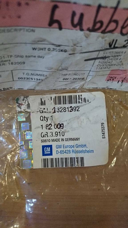 Astra J Gehäuse Kraftstoffeinfüllrohr Tank Neu Original GM