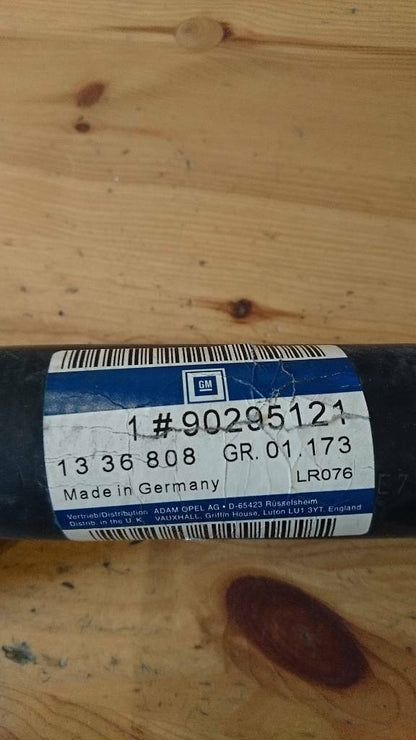 Kadett E Auslass Kühlerschlauch neu original GM