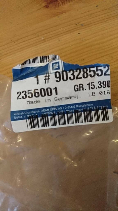 Astra F Haltegriff Angstgriff hinten Neu Original GM
