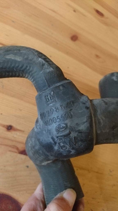 Corsa A Kühlerschlauch Neu Original GM