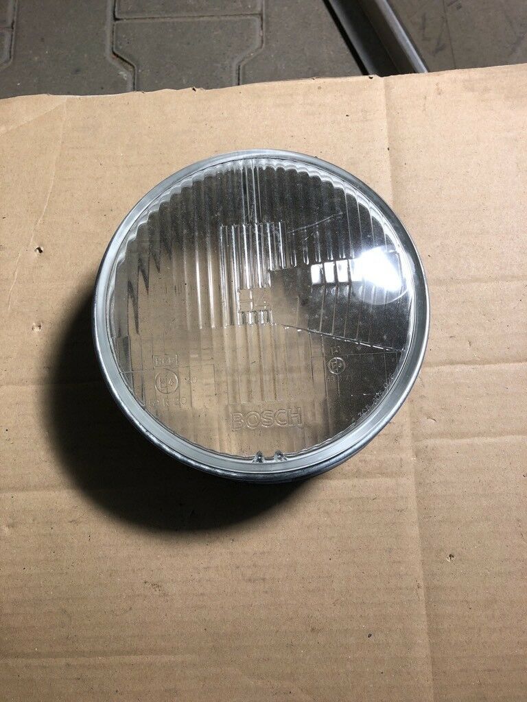 Opel Kadett C Scheinwerfer Glas Original GM Gebraucht