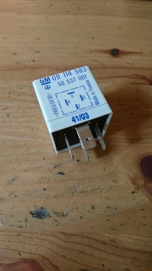 Astra F G Zafira A Frontera B Vectra B Transformator Autotelefon