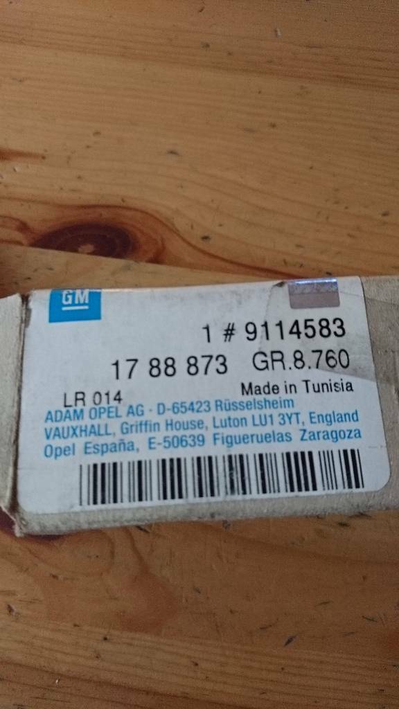 Astra F G Zafira A Frontera B Vectra B Transformator Autotelefon