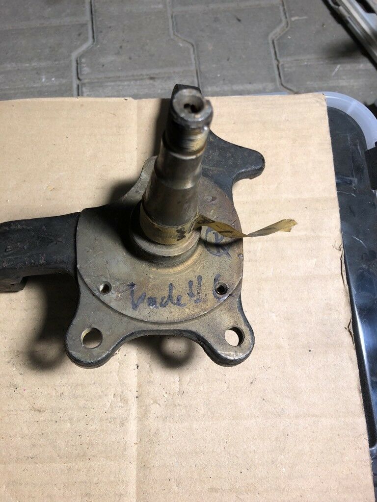 Opel Kadett C Achsschenkel Satz Neu Original GM