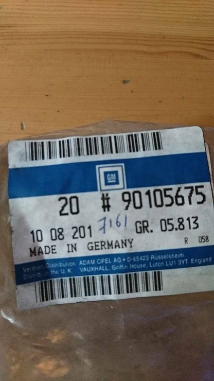 Corsa A Euromidi Kadett E Abdeckung Schraube Felge neu GM