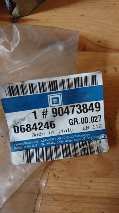 Calibra A Vectra A Dämpfungsblock vorne links neu original GM