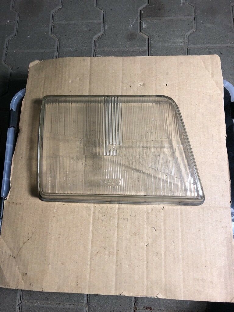 Opel Rekord E1 Scheinwerfer Glas rechts Original GM