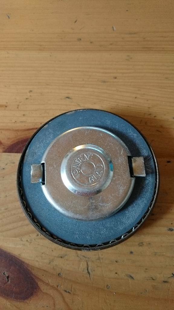 Ford Youngtimer Oldtimer Drehverschluss 78FB-9030BA