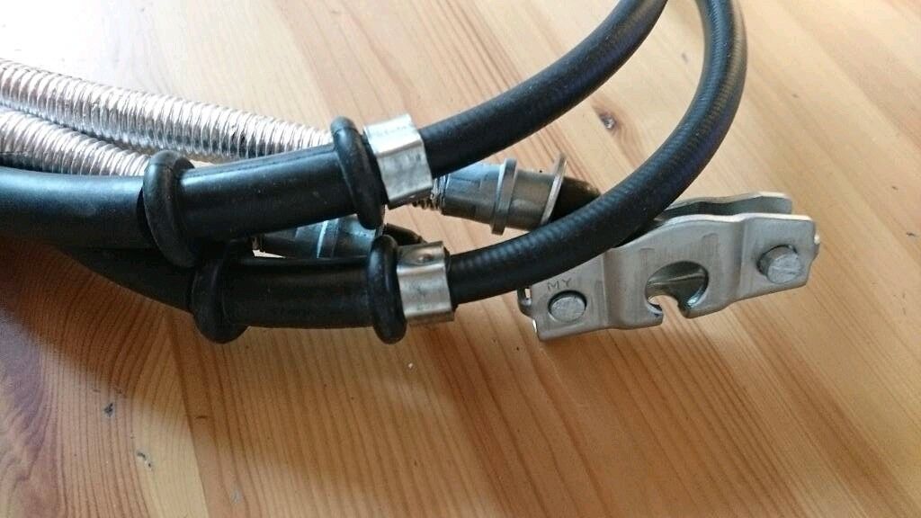 Corsa D Kabel Handbremse neu original GM