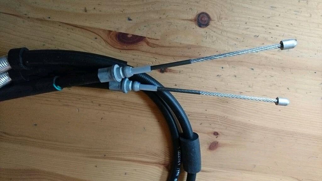 Corsa D Kabel Handbremse neu original GM