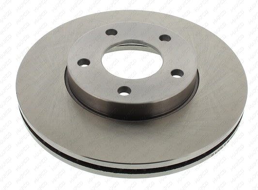 MAPCO Bremsscheibe Vorderachse  25576