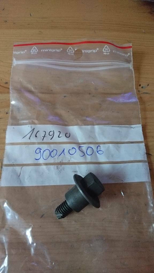 Astra F Calibra Kadett E Schraube Befestigung Höhenverstellung Vordersitz neu