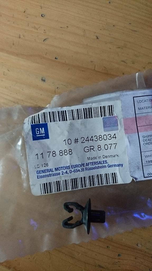 Astra J Corsa Meriva Tigra Signum Vectra Clip Kabelbefestigung
