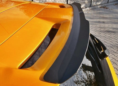 Spoiler CAP für FORD FOCUS MK3 ST Carbon Look