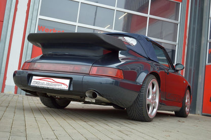 Friedrich Motorsport Gr.A Anlage Porsche 911 Typ 964 Carrera 2 und 4