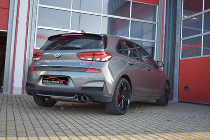Friedrich Motorsport Gruppe A Anlage Hyundai i30 PDE 5-Türer