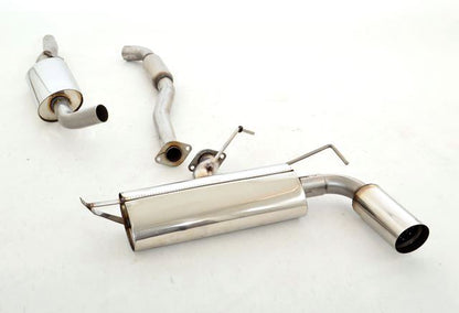 Friedrich Motorsport Gr.A Anlage Mitsubishi Lancer Sportback