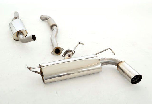 Friedrich Motorsport Gr.A Anlage Mitsubishi Lancer Sportback