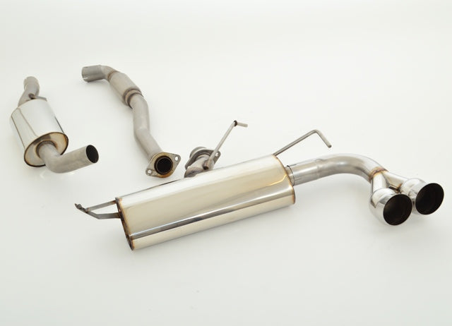 Friedrich Motorsport Gr.A Anlage Mitsubishi Lancer Sport-Limousine