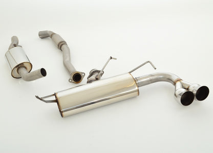 Friedrich Motorsport Gr.A Anlage Mitsubishi Lancer Sport-Limousine